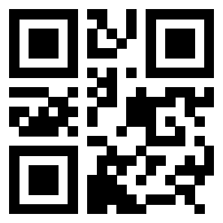 3308040851 - Immagine del Qr Code associato