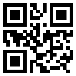 Scansione del QrCode di 3308040875