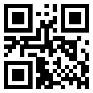 Scansione del QrCode di 3308040876
