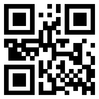 Scansione del Qr Code di 3308040906