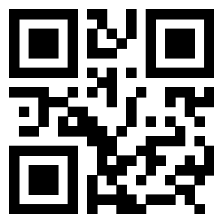 Il QrCode di 3308040915