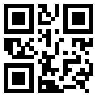 Il QrCode di 3308040917