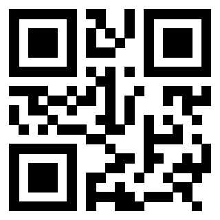 Immagine del Qr Code di 3308040927