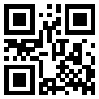 Scansione del QrCode di 3308040932