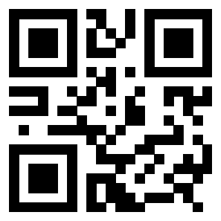 Il QrCode di 3308040934