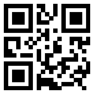 Scansione del QrCode di 3308040935