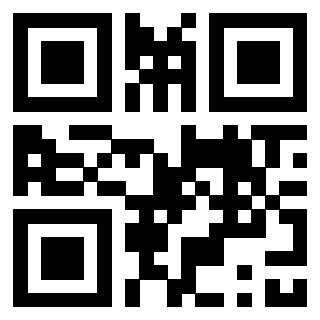 Immagine del Qr Code di 3308040949