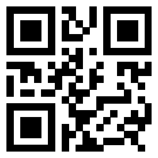 Il Qr Code di 3308040958