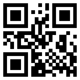 Scansione del QrCode di 3308040960