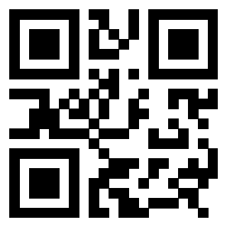 Scansione del QrCode di 3308040963