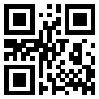 Scansione del QrCode di 3308040964