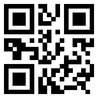 3308040965 QrCode associato