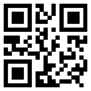 Scansione del QrCode di 3308040966