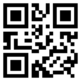 3308040968 QrCode associato