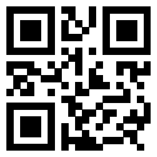 Il QrCode di 3308040971
