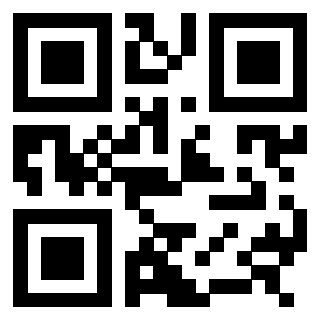 Immagine del Qr Code di 3308040972