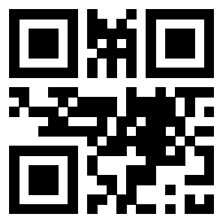3308040977 - Immagine del Qr Code associato