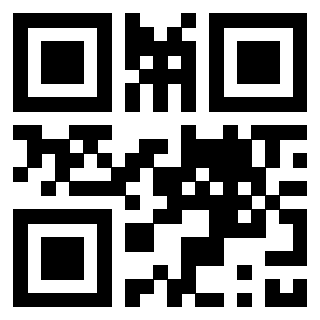 3308040985 - Immagine del Qr Code associato