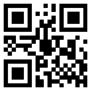Immagine del Qr Code di 3308040996