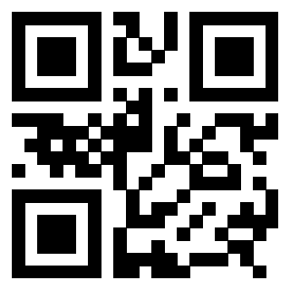 3308041010 - Immagine del Qr Code