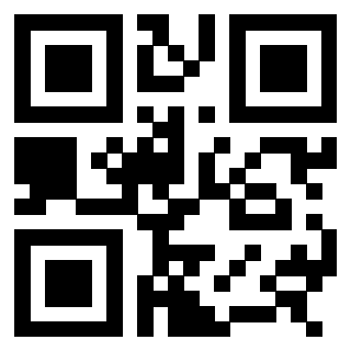 3308041012 - Immagine del Qr Code