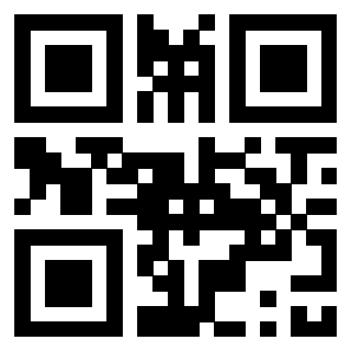 3308041021 - Immagine del Qr Code associato