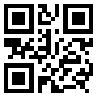 Scansione del QrCode di 3308041039