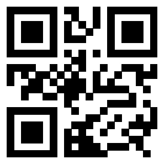 Scansione del QrCode di 3308041040