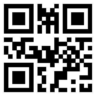 Scansione del QrCode di 3308041059