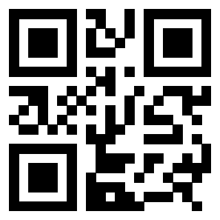 3308041063 - Immagine del Qr Code associato