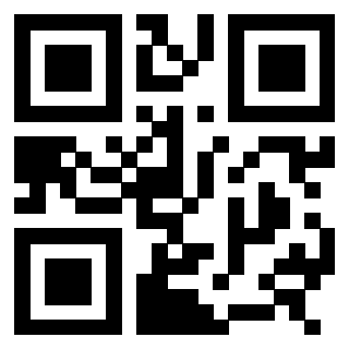3308084037 - Immagine del Qr Code associato