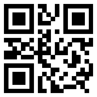 Scansione del QrCode di 3308084042
