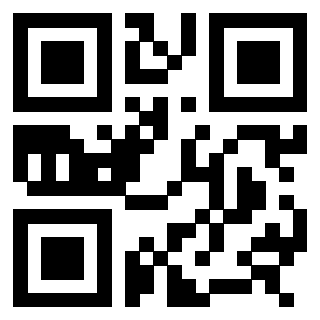 3308084051 - Immagine del QrCode associato