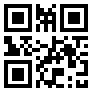 Scansione del QrCode di 3308084052