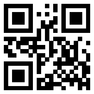 Scansione del QrCode di 3308084062
