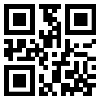 Scansione del QrCode di 3308084072