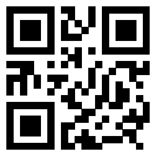 Scansione del QrCode di 3308084078