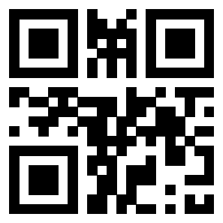 Il QrCode di 3308084089