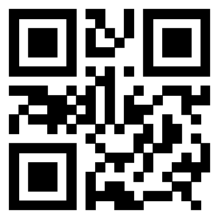 3308084099 - Immagine del Qr Code associato