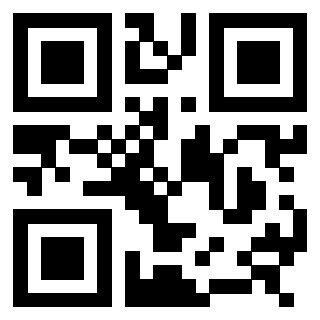 Immagine del QrCode di 3308084102