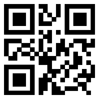 3308084111 - Immagine del QrCode associato