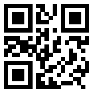 Immagine del QrCode di 3308084131
