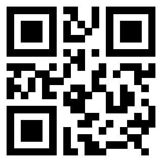 Scansione del QrCode di 3308084146