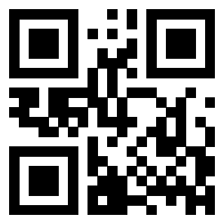 Scansione del QrCode di 3308084154