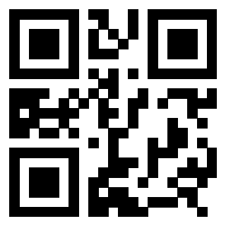 Scansione del QrCode di 3308084157