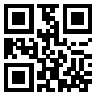 Immagine del Qr Code di 3308084159