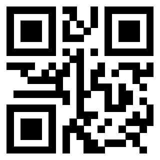 Scansione del QrCode di 3308084186