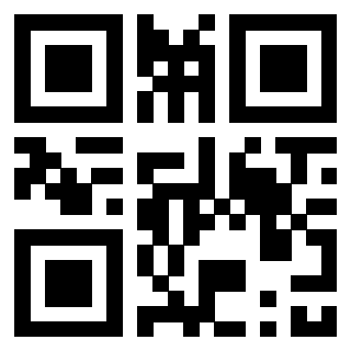 Il QrCode di 3308084188
