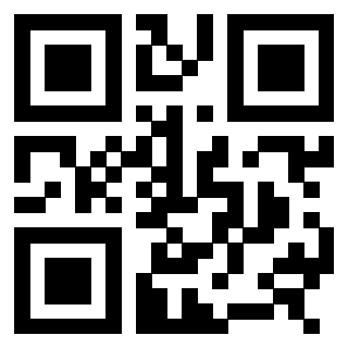 3308084189 - Immagine del Qr Code