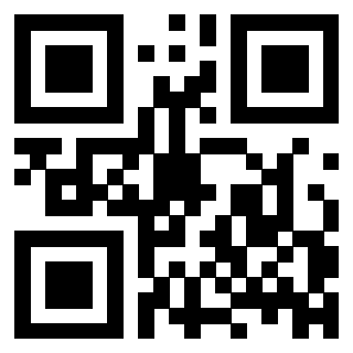 Immagine del QrCode di 3308084197